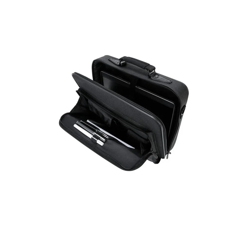 Targus Laptop Bag TVR300-10 15.4 Premiere Canvas Notebook Tablet Case
